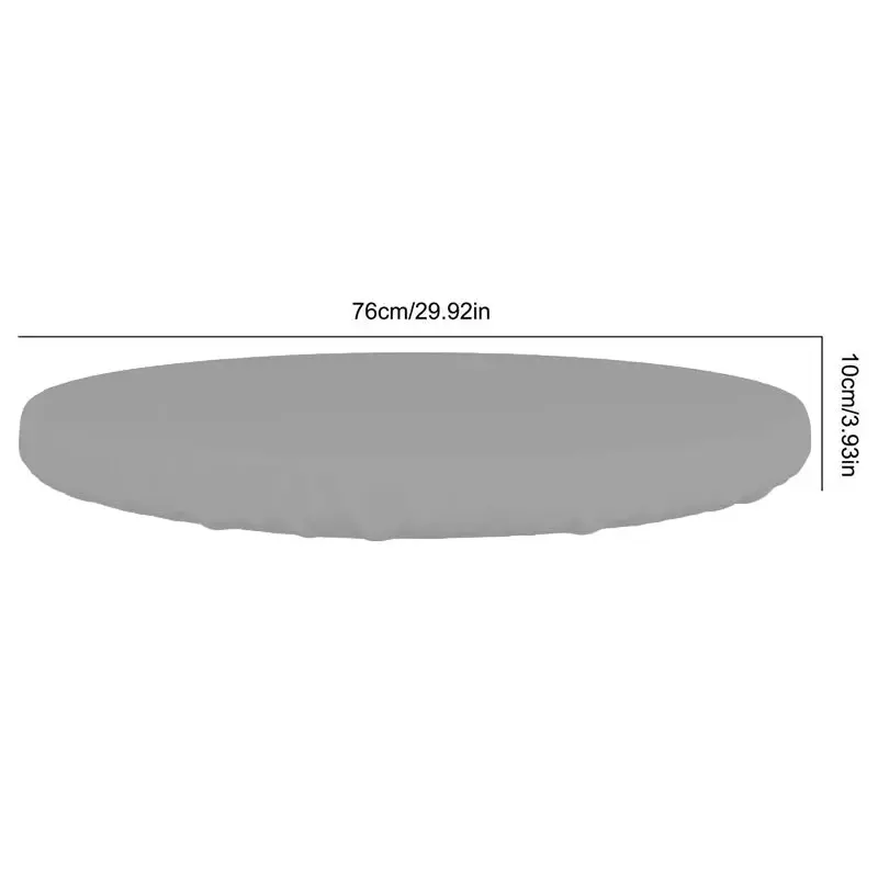 Housse Table Jardin Impermeable SHELIVA