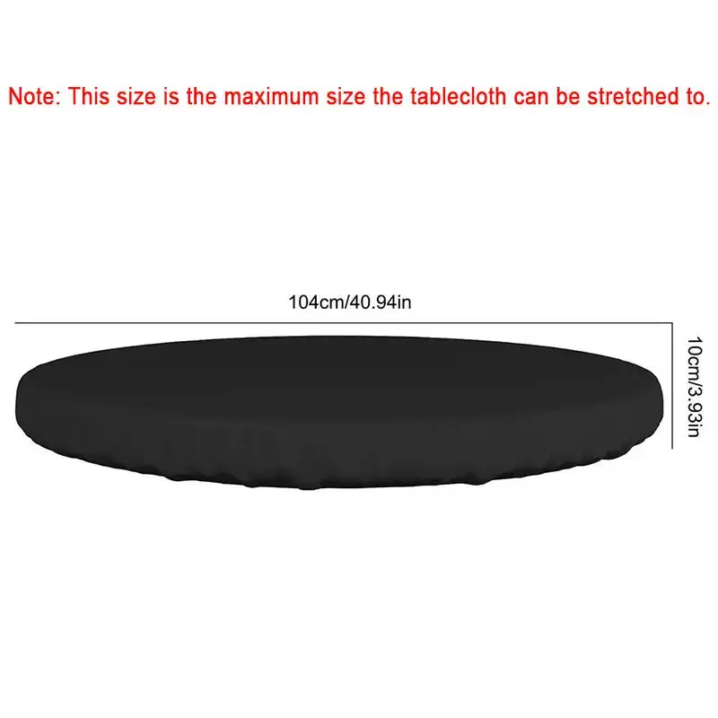 Housse Table Jardin Impermeable SHELIVA