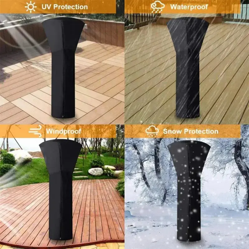 Housse Lampe Jardin Imperméable OXIDA