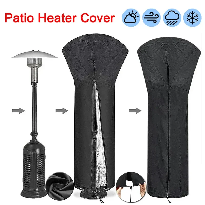 Housse Lampe Jardin Imperméable OXIDA