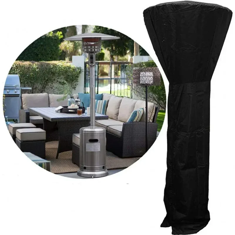 Housse Lampe Jardin Imperméable OXIDA