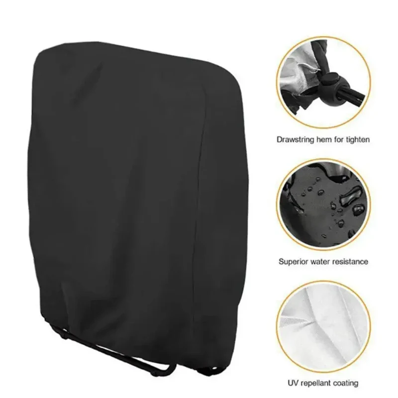 Housse Chaise Pliable Imperméable RESIXA