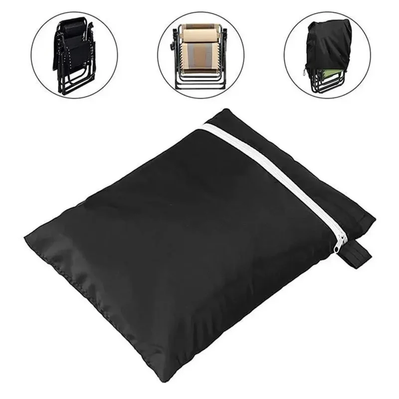 Housse Chaise Pliable Imperméable RESIXA