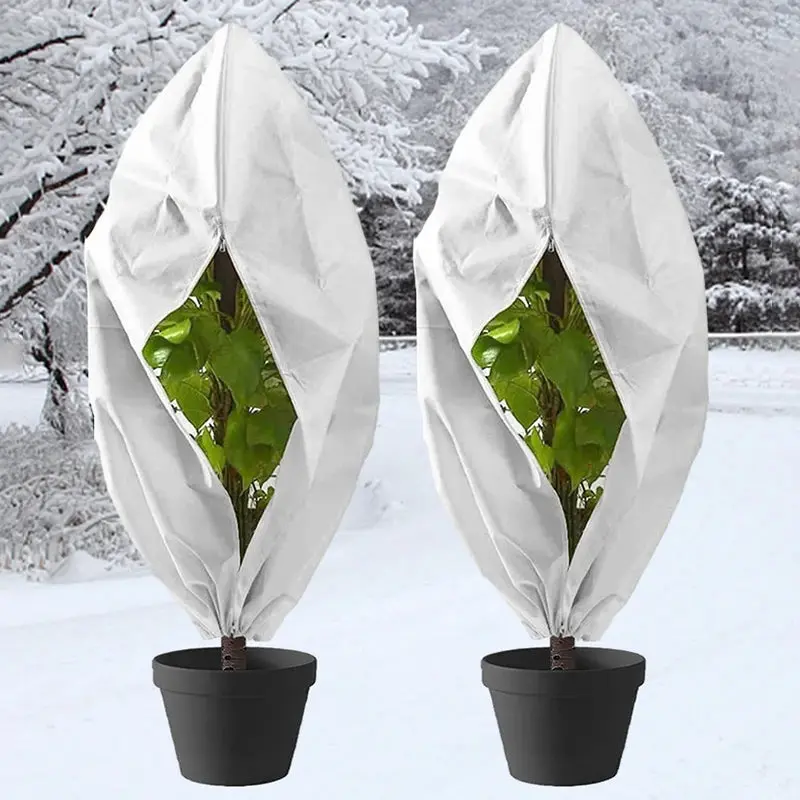 Housse Hivernage Non-Tissée FROSTEX