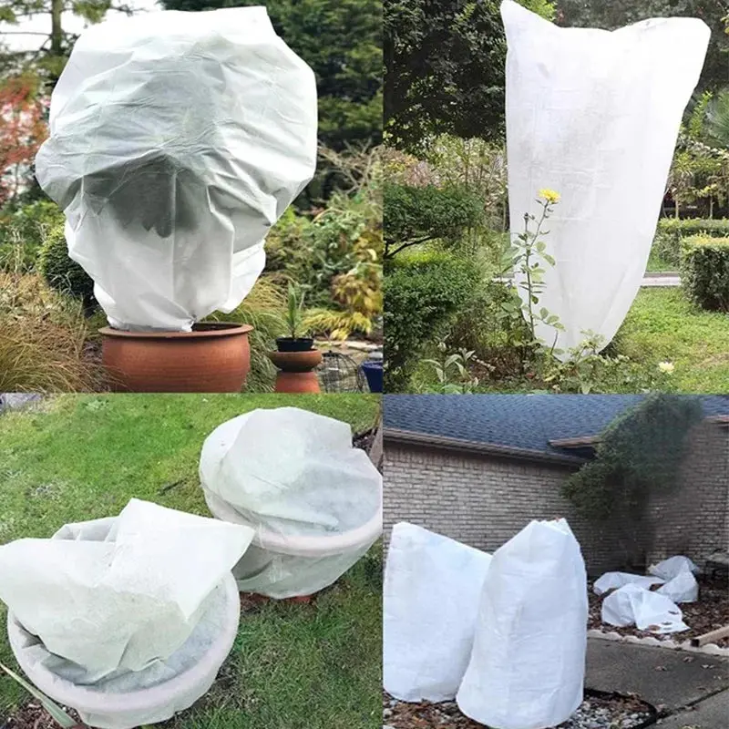 Housse Hivernage Non-Tissée FROSTEX