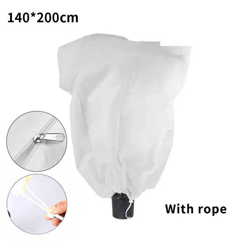 Housse Hivernage Non-Tissée FROSTEX