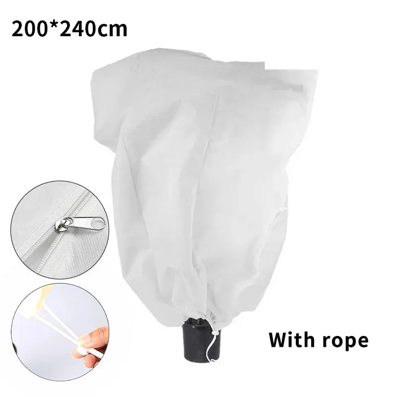 Housse Hivernage Non-Tissée FROSTEX