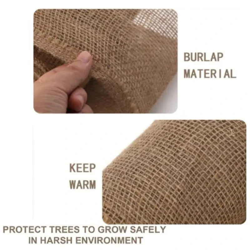 Voile Hivernage Naturel JuteGuard