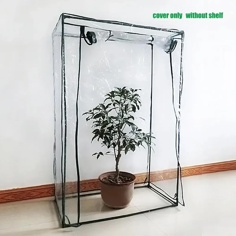 Serre à Plantes PVC Résistante GARDENIX