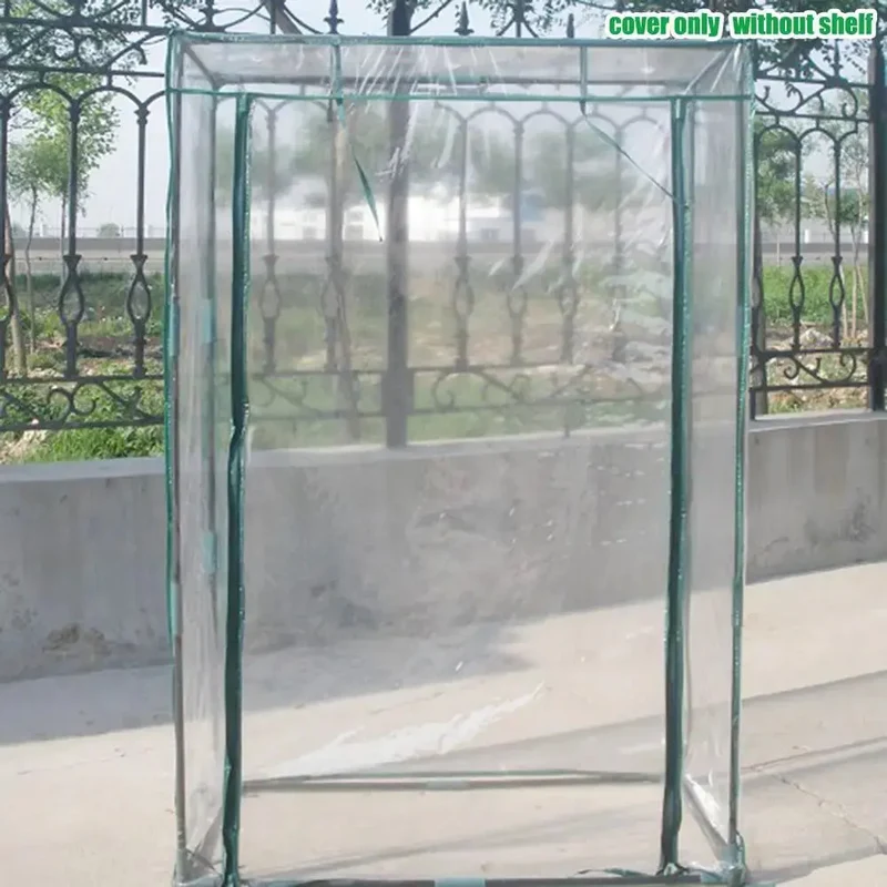 Serre à Plantes PVC Résistante GARDENIX