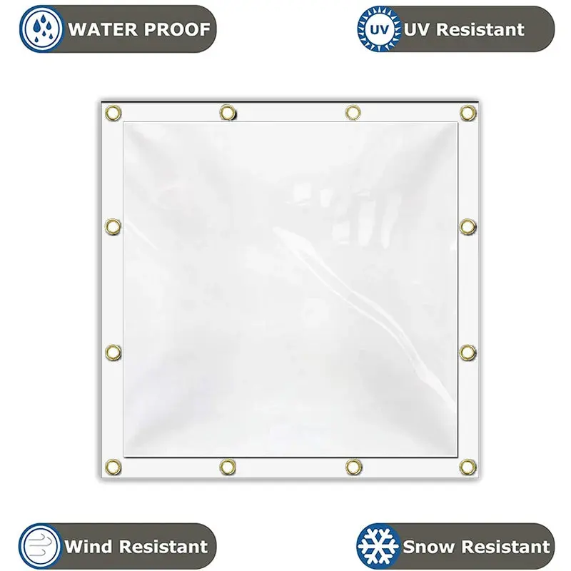 Bâche Imperméable PVC TRANLIX