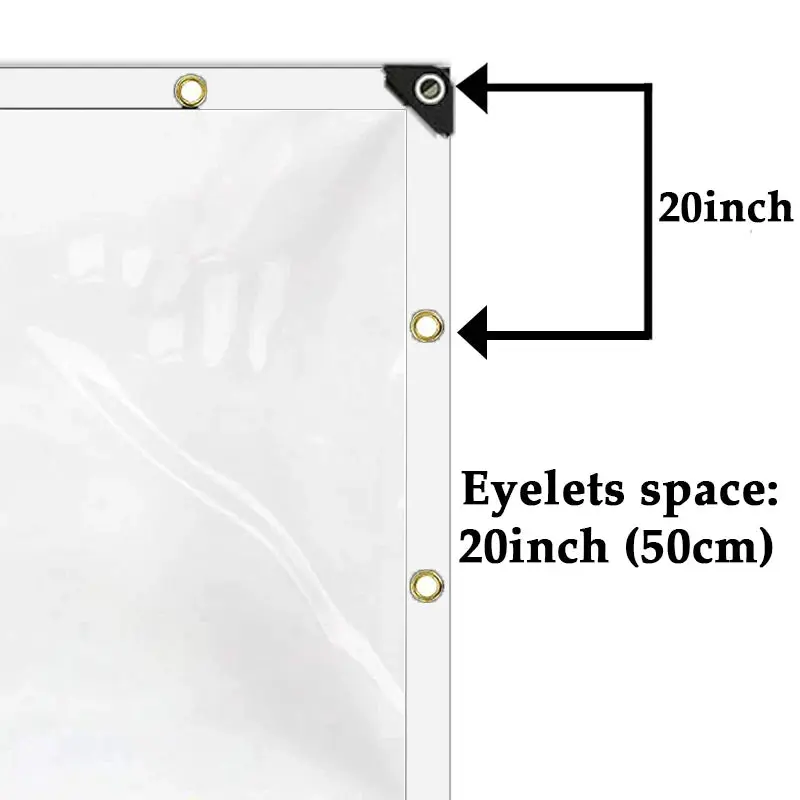 Bâche Imperméable PVC TRANLIX