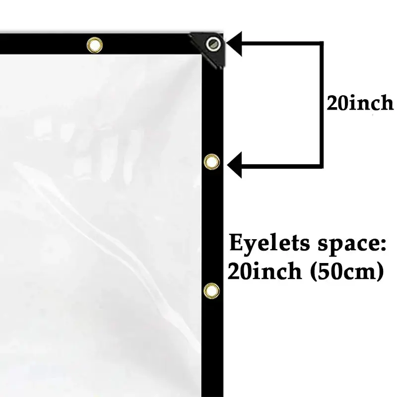 Bâche Imperméable PVC TRANLIX