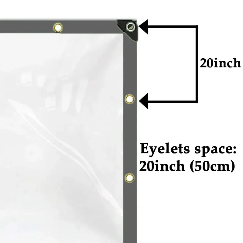 Bâche Imperméable PVC TRANLIX