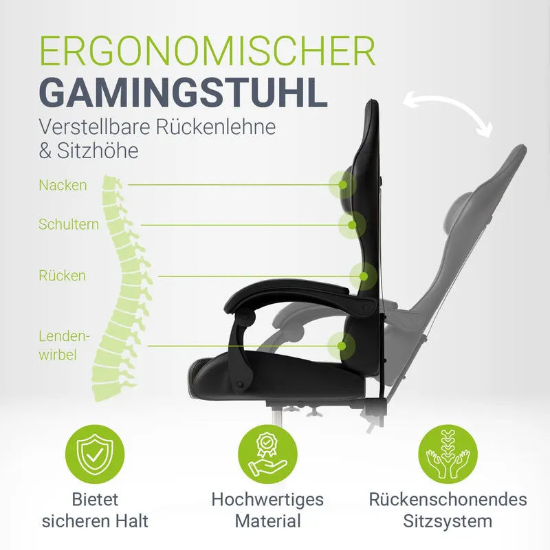 Chaise gaming HyperSeat