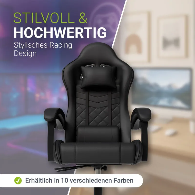 Chaise gaming HyperSeat