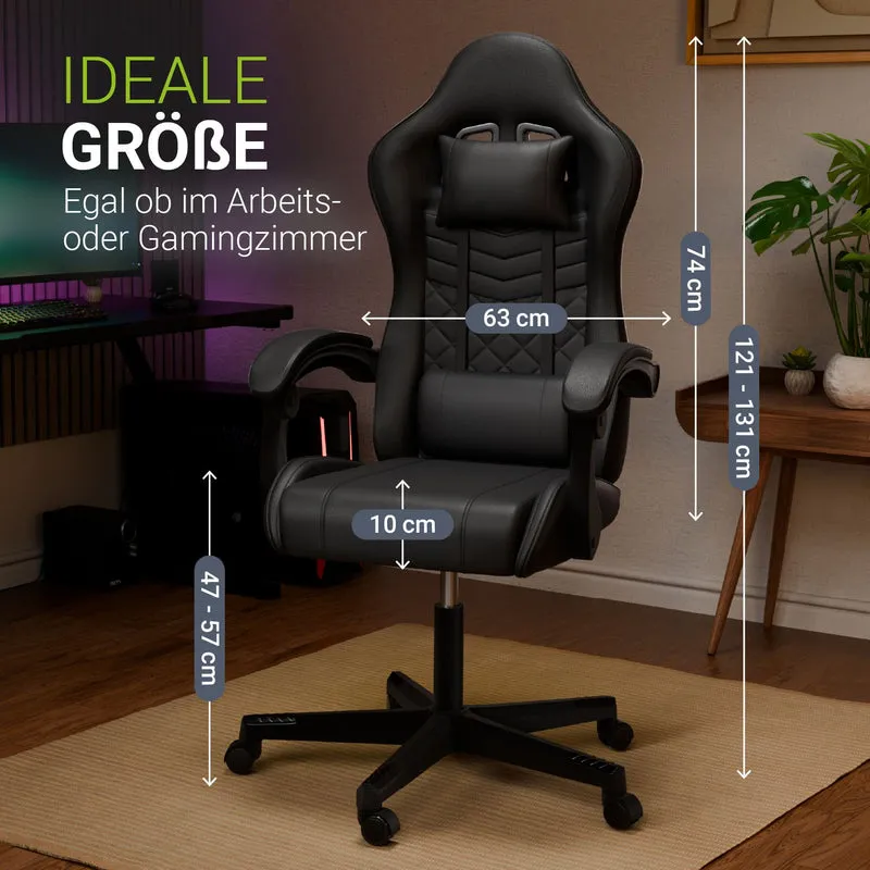 Chaise gaming HyperSeat