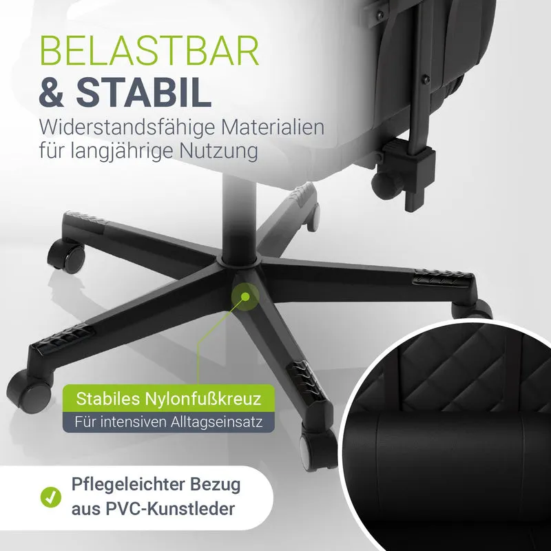 Chaise gaming HyperSeat