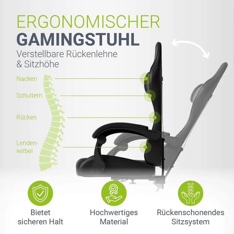 Chaise gaming HyperSeat