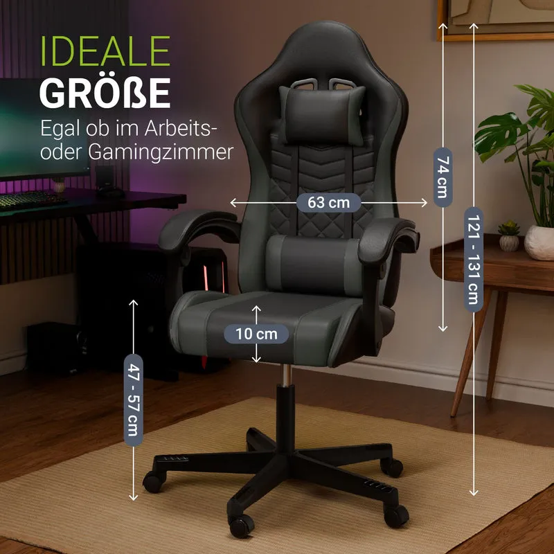 Chaise gaming HyperSeat