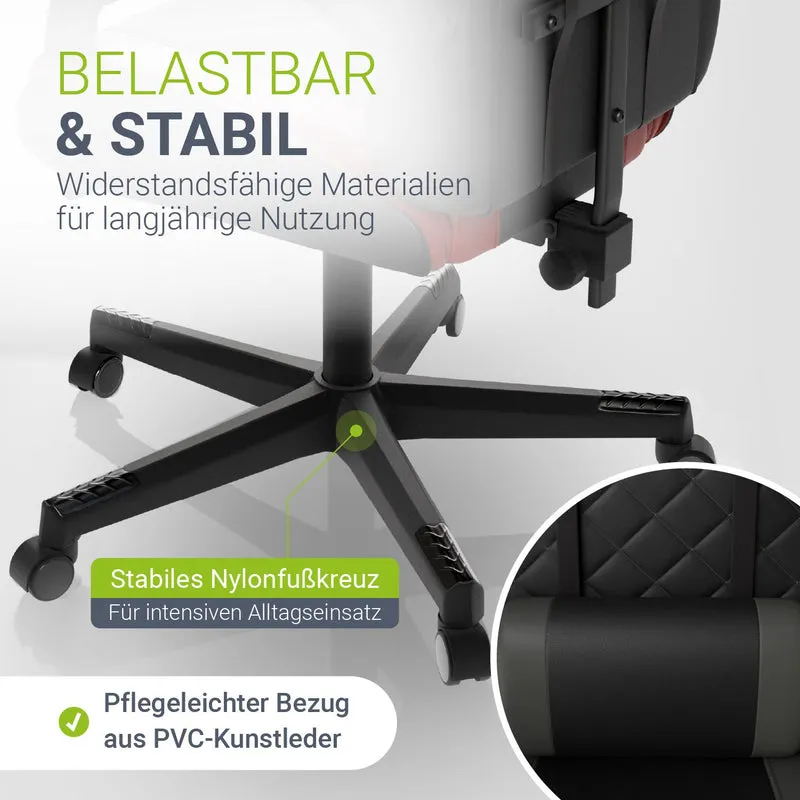 Chaise gaming HyperSeat
