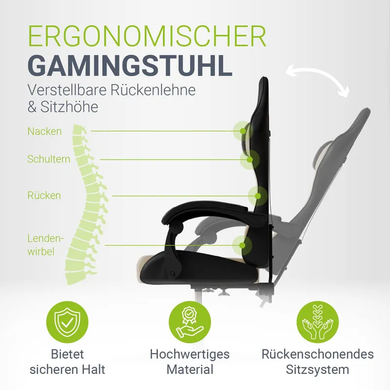 Chaise gaming HyperSeat