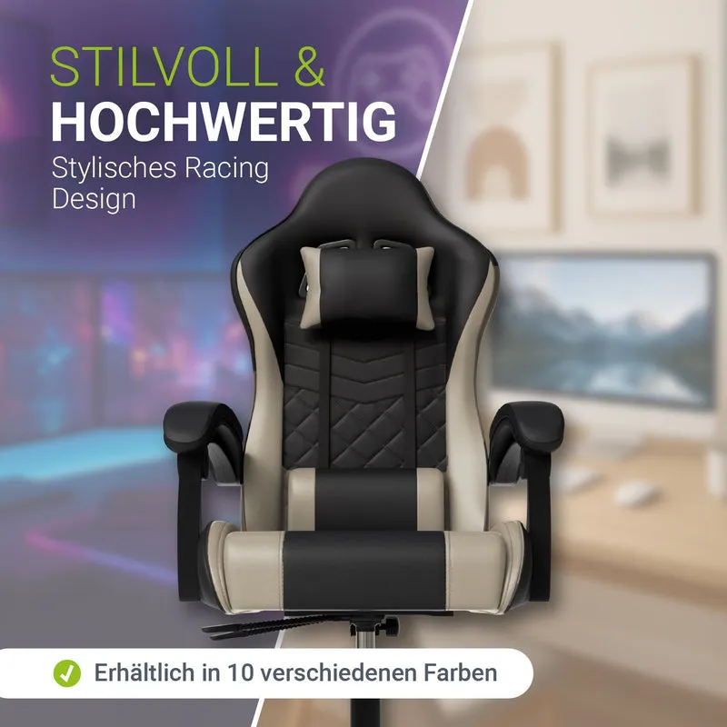 Chaise gaming HyperSeat