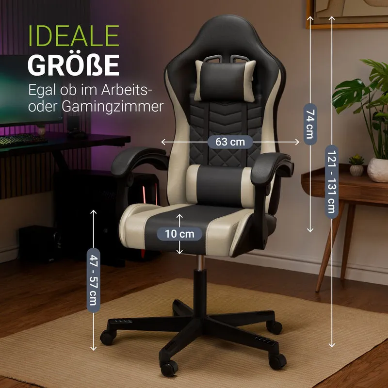 Chaise gaming HyperSeat