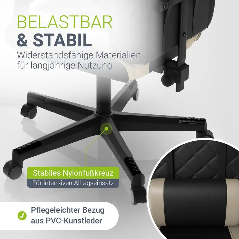 Chaise gaming HyperSeat