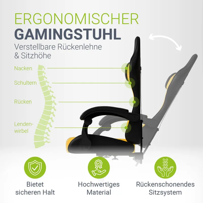 Chaise gaming HyperSeat