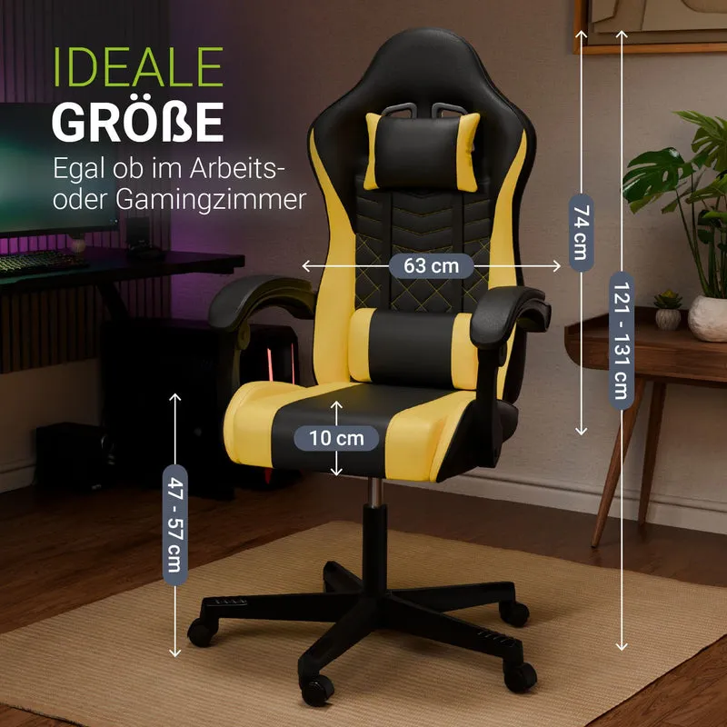 Chaise gaming HyperSeat