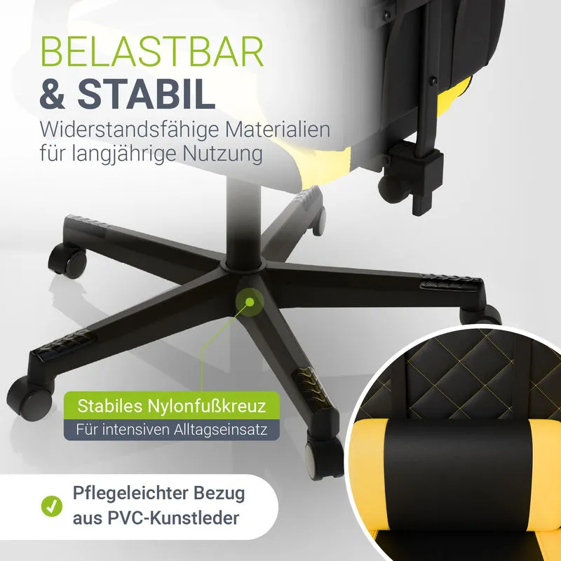 Chaise gaming HyperSeat
