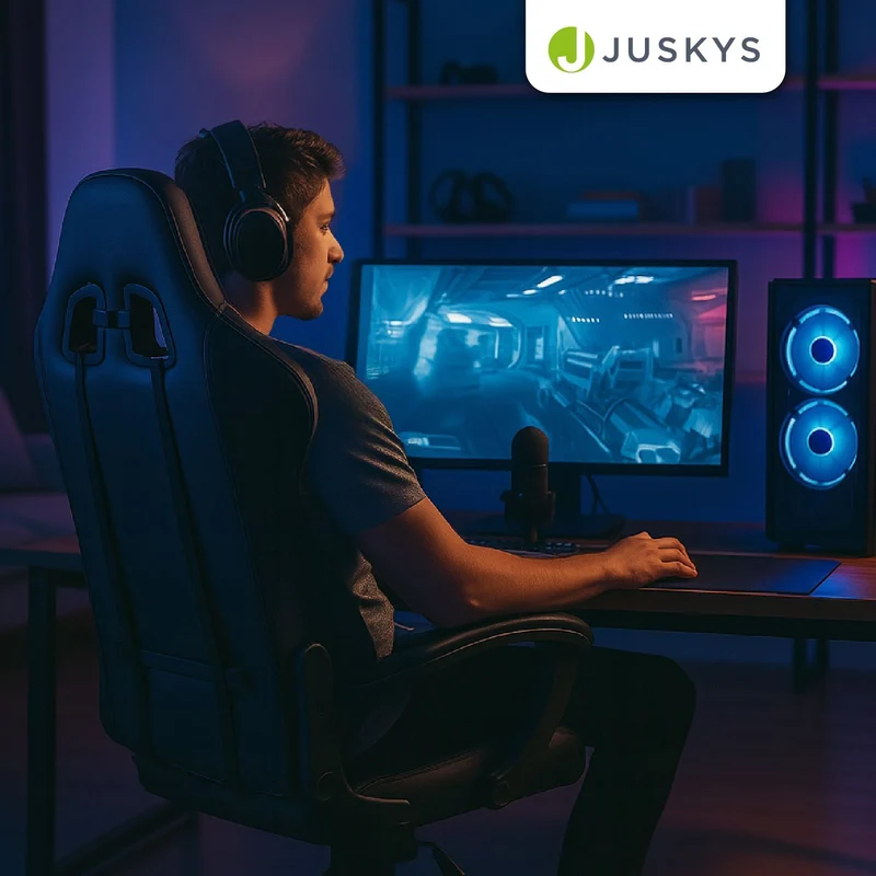 Chaise gaming HyperSeat