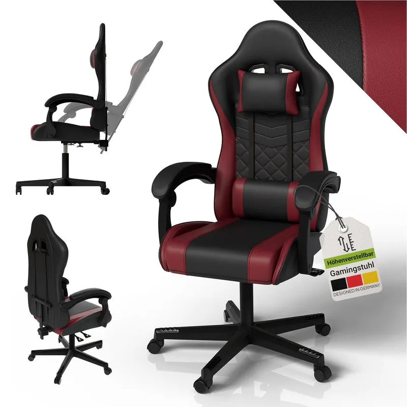Chaise gaming HyperSeat