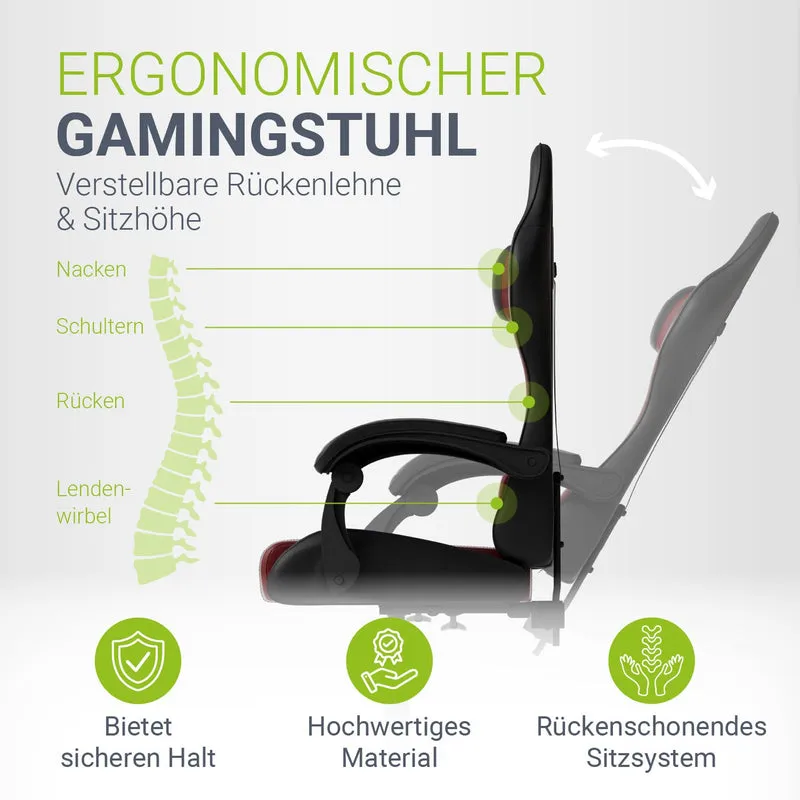 Chaise gaming HyperSeat