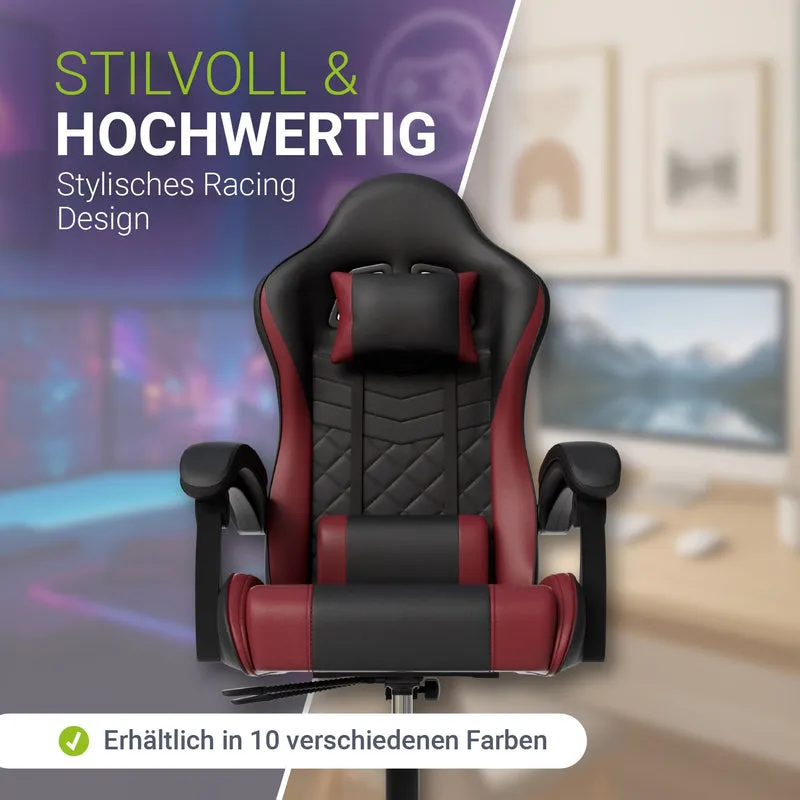 Chaise gaming HyperSeat