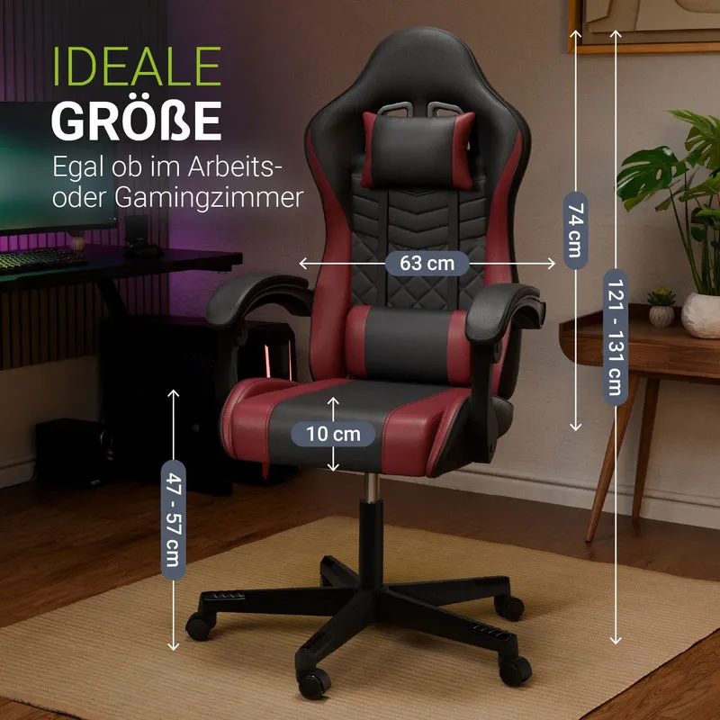 Chaise gaming HyperSeat