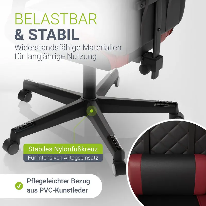 Chaise gaming HyperSeat