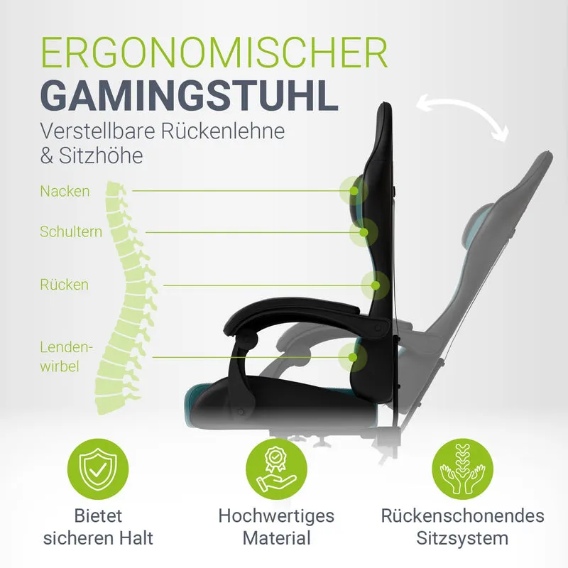 Chaise gaming HyperSeat