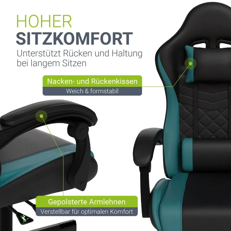 Chaise gaming HyperSeat