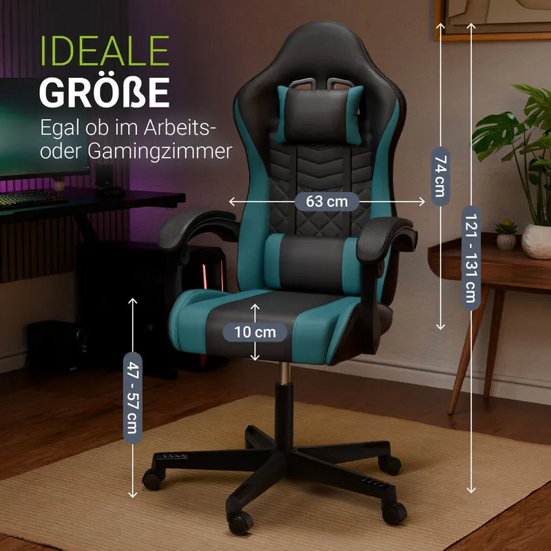 Chaise gaming HyperSeat