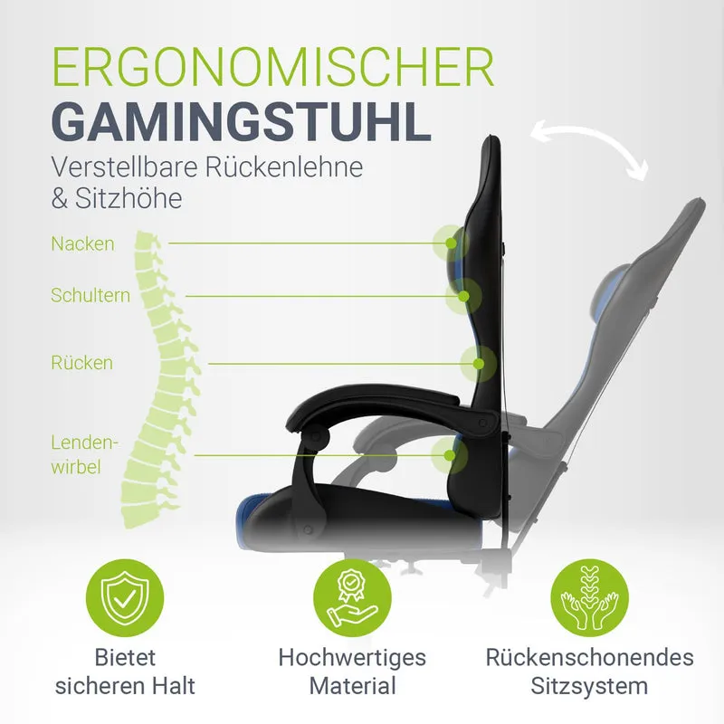 Chaise gaming HyperSeat