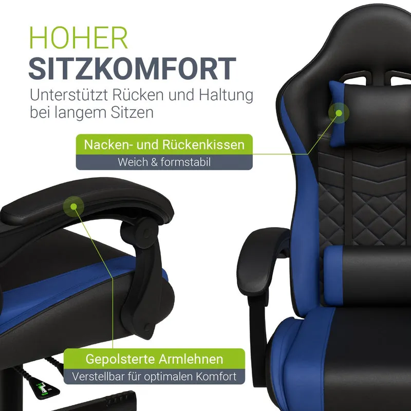 Chaise gaming HyperSeat