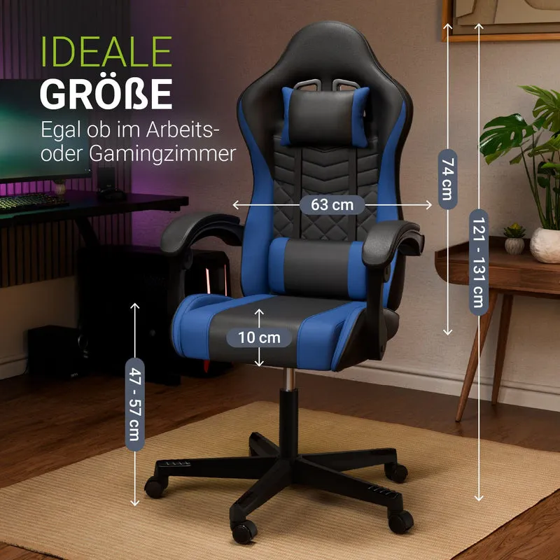 Chaise gaming HyperSeat