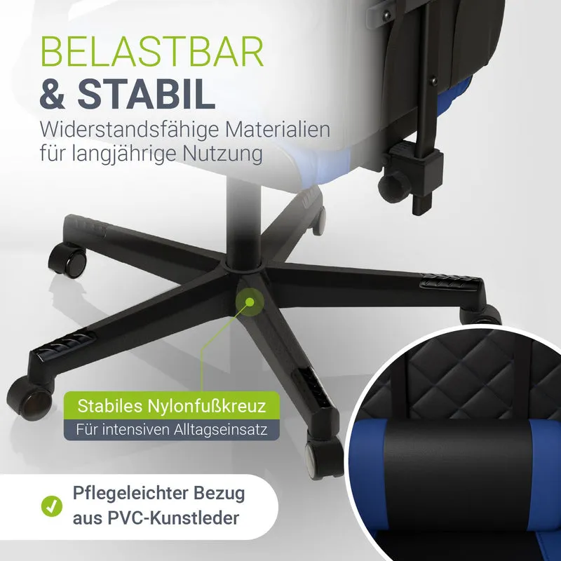 Chaise gaming HyperSeat