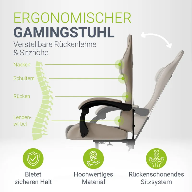 Chaise gaming HyperSeat
