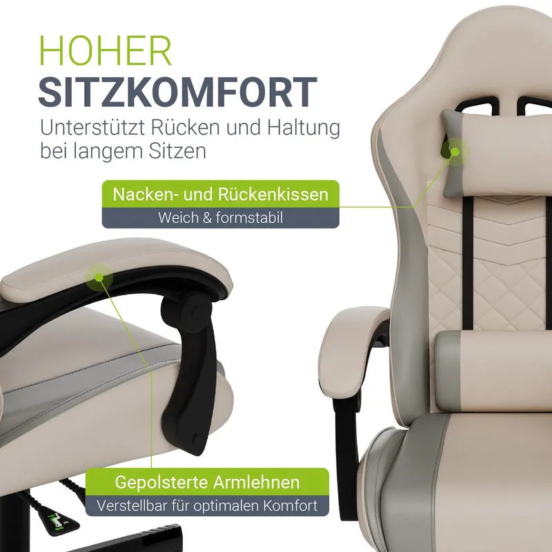 Chaise gaming HyperSeat