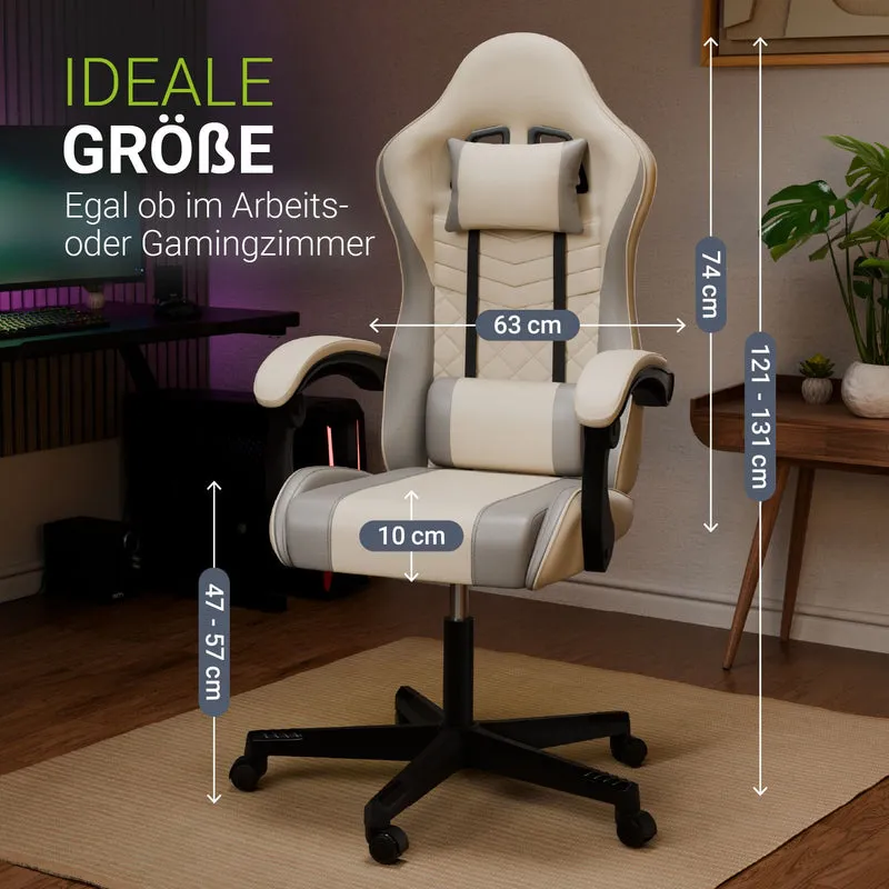 Chaise gaming HyperSeat