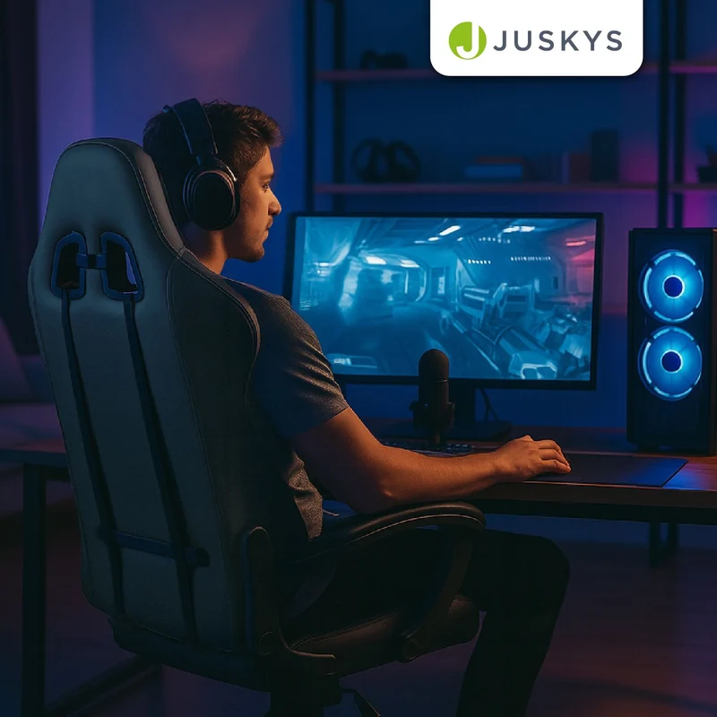 Chaise gaming HyperSeat