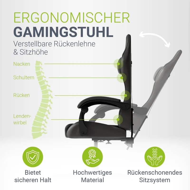 Chaise gaming HyperSeat